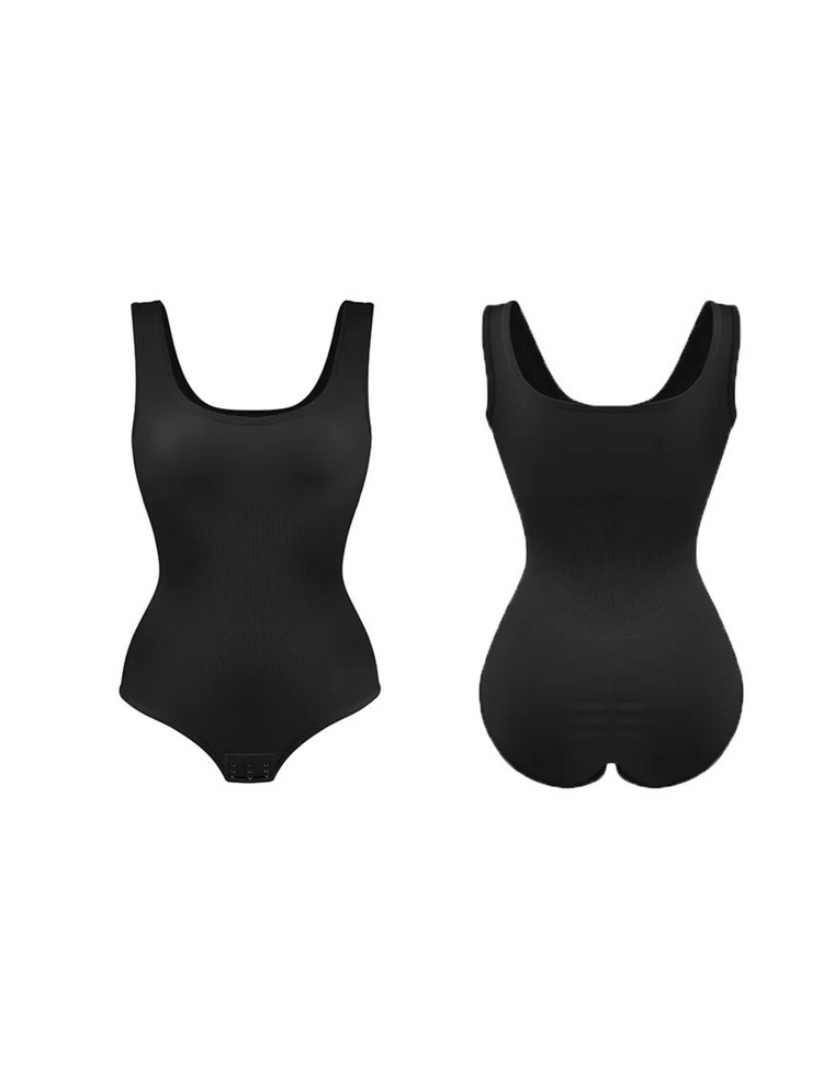 Body contenitivo modellante snellente per pancia e busto – intimo modellante shapewear donna Glimpse