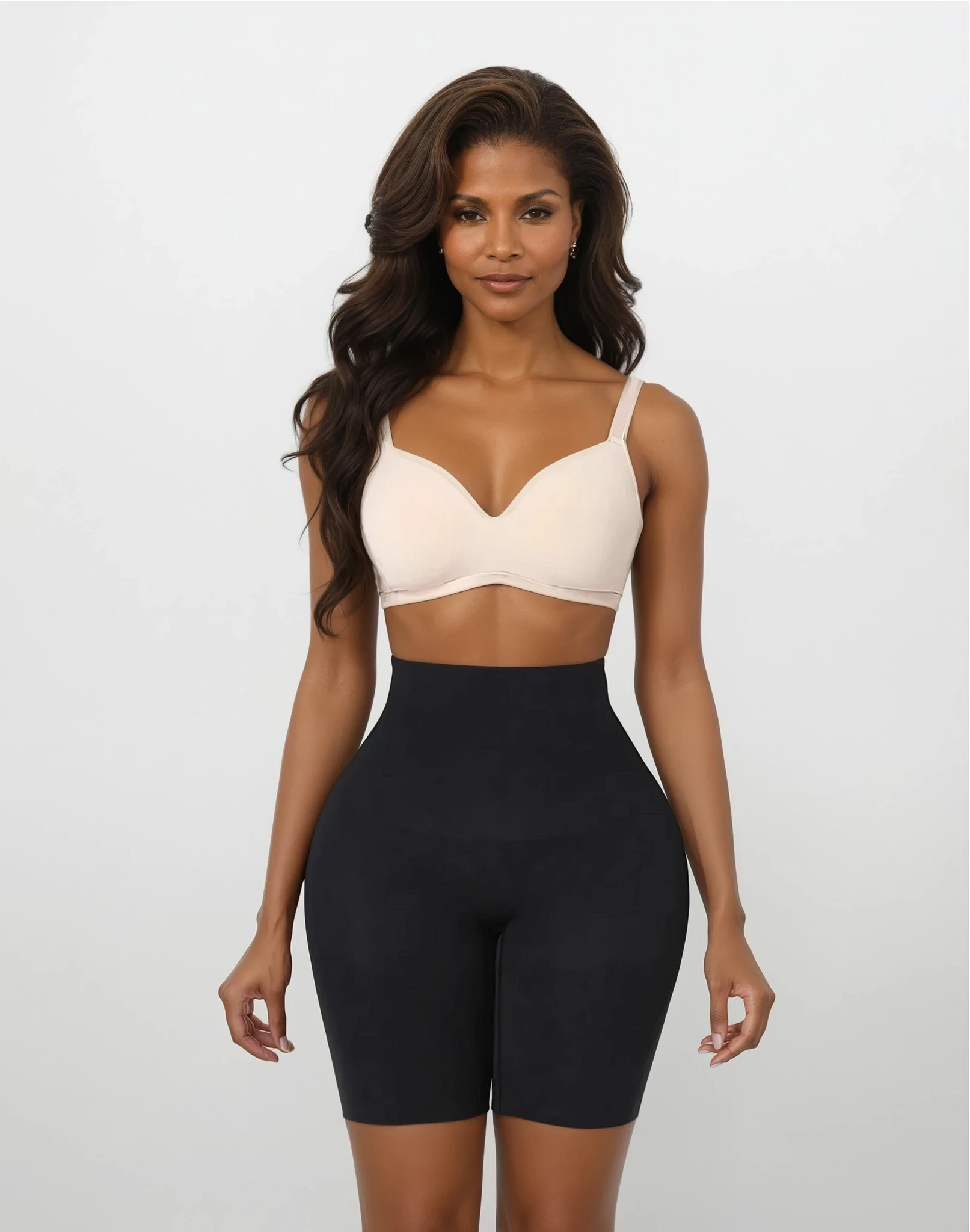 Pantaloncino contenitivo modellante per glutei e cosce – intimo modellante shapewear donna Glimpse