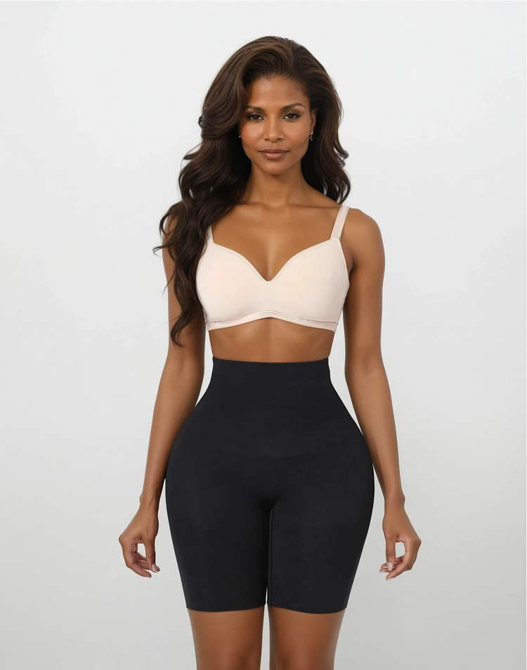 Pantaloncino contenitivo modellante per glutei e cosce – intimo modellante shapewear donna Glimpse