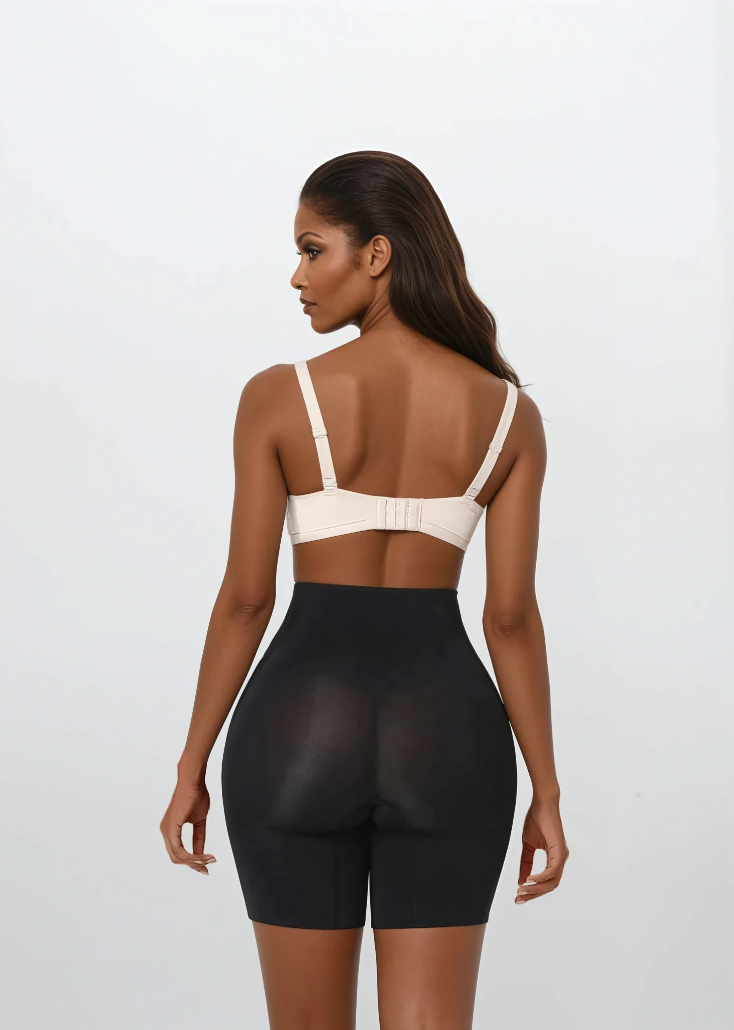 Pantaloncino contenitivo modellante per glutei e cosce – intimo modellante shapewear donna Glimpse