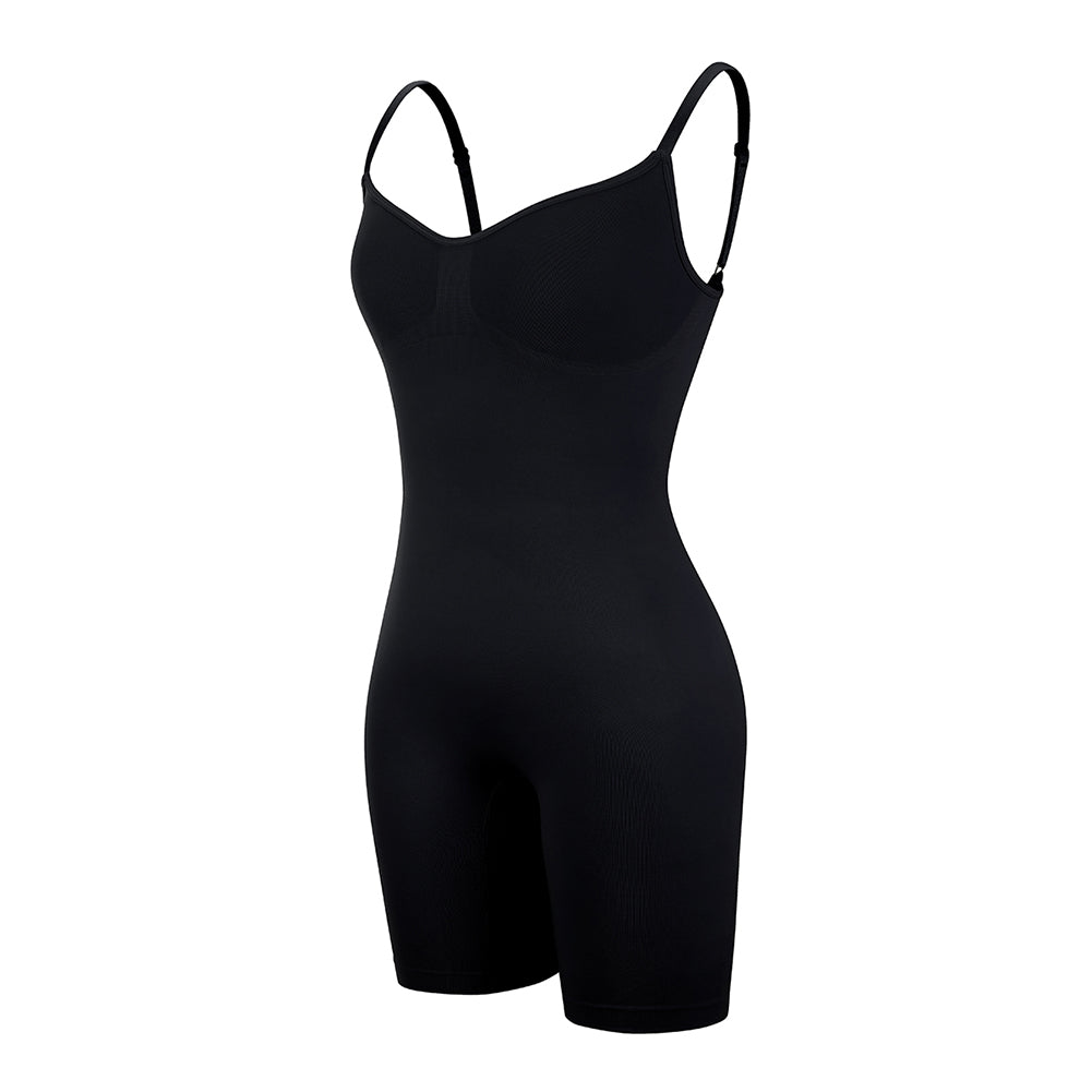 Body seamless contenitivo intero  – intimo modellante shapewear donna