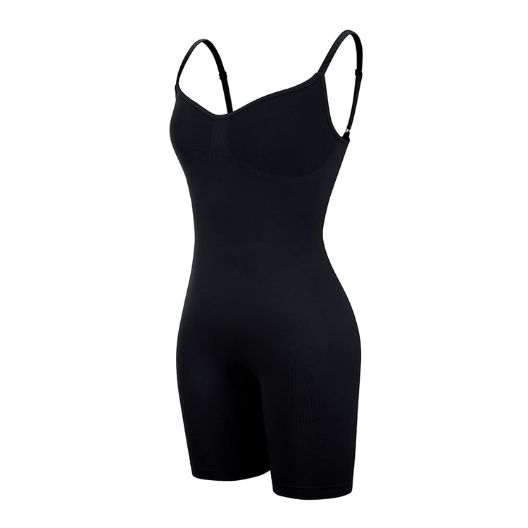 Body seamless contenitivo intero  – intimo modellante shapewear donna
