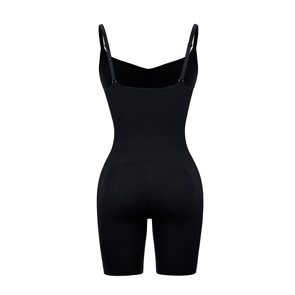 Body seamless contenitivo intero  – intimo modellante shapewear donna