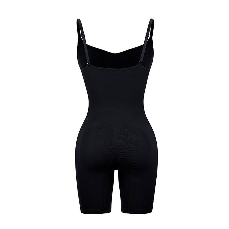 Body seamless contenitivo intero  – intimo modellante shapewear donna