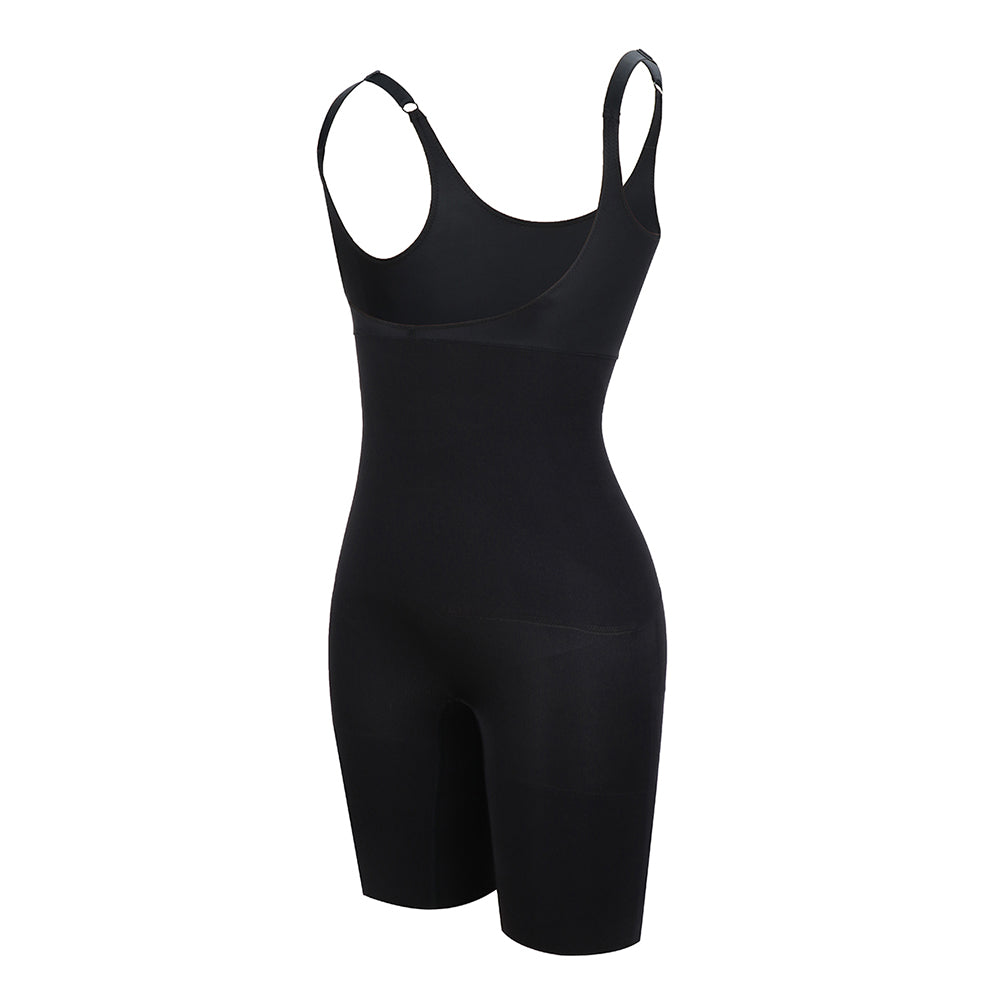 Body seamless contenitivo senza reggiseno – intimo modellante shapewear donna