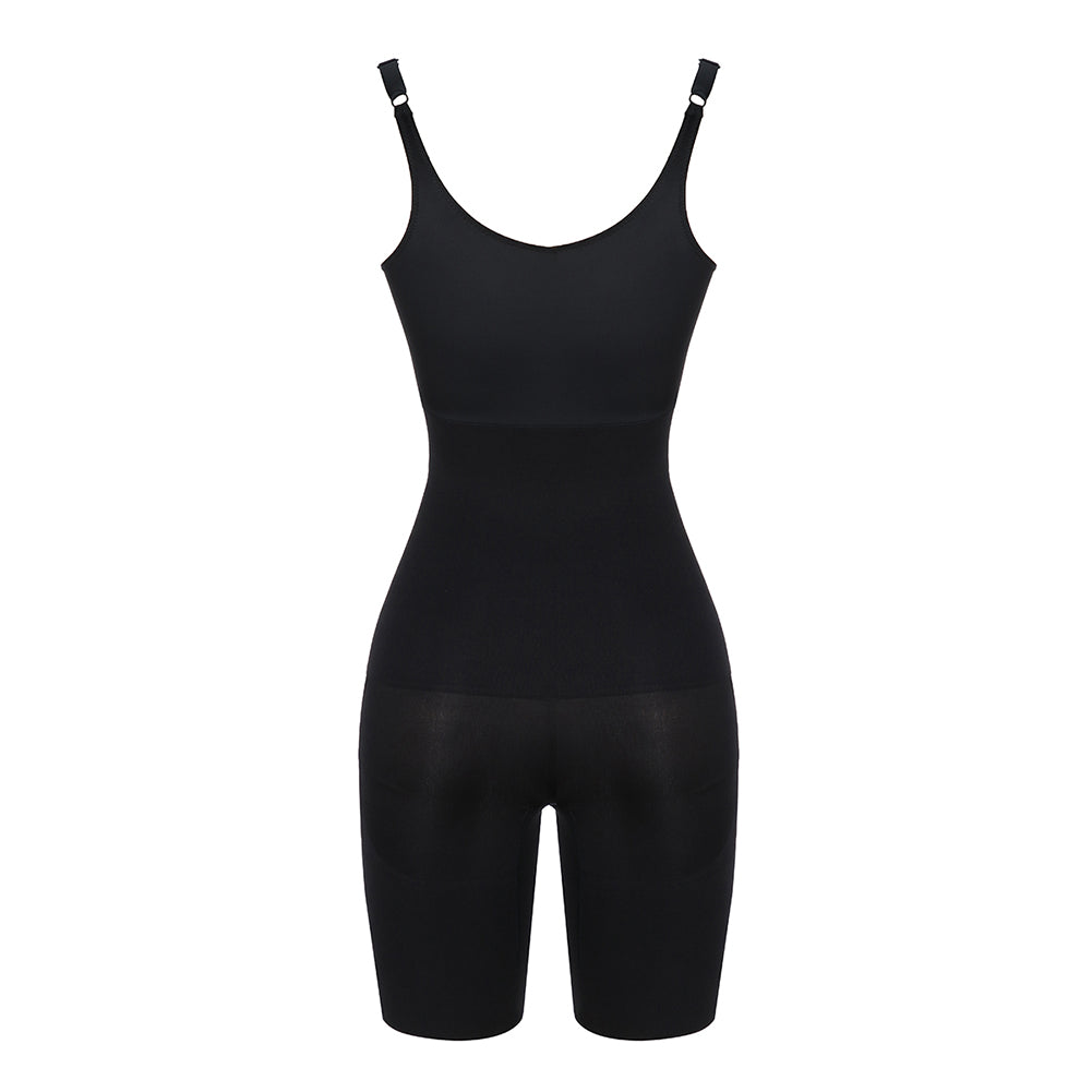 Body seamless contenitivo senza reggiseno – intimo modellante shapewear donna