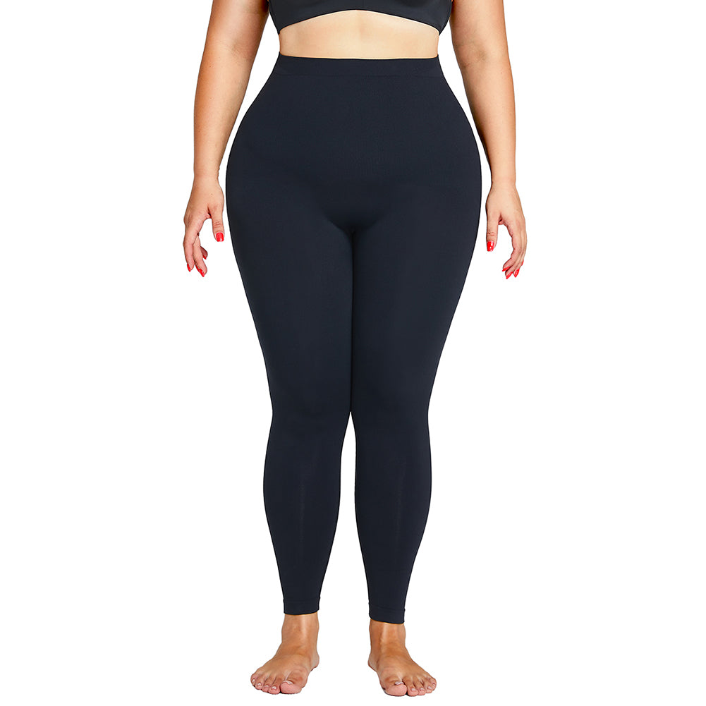 Leggings modellanti sculpt contenitivi per glutei e gambe – intimo modellante shapewear donna Glimpse