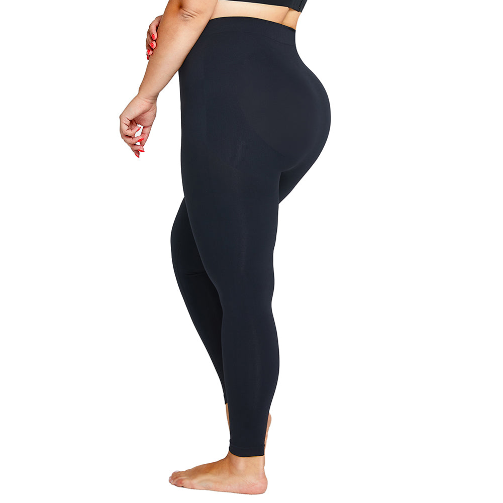 Leggings modellanti sculpt contenitivi per glutei e gambe – intimo modellante shapewear donna Glimpse